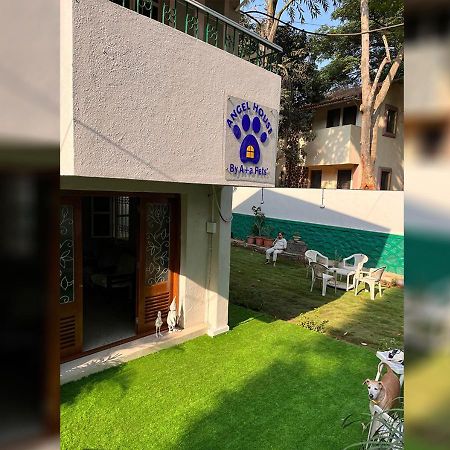 Angel House -Your Private Pet Friendly Haven Lonavla Zewnętrze zdjęcie