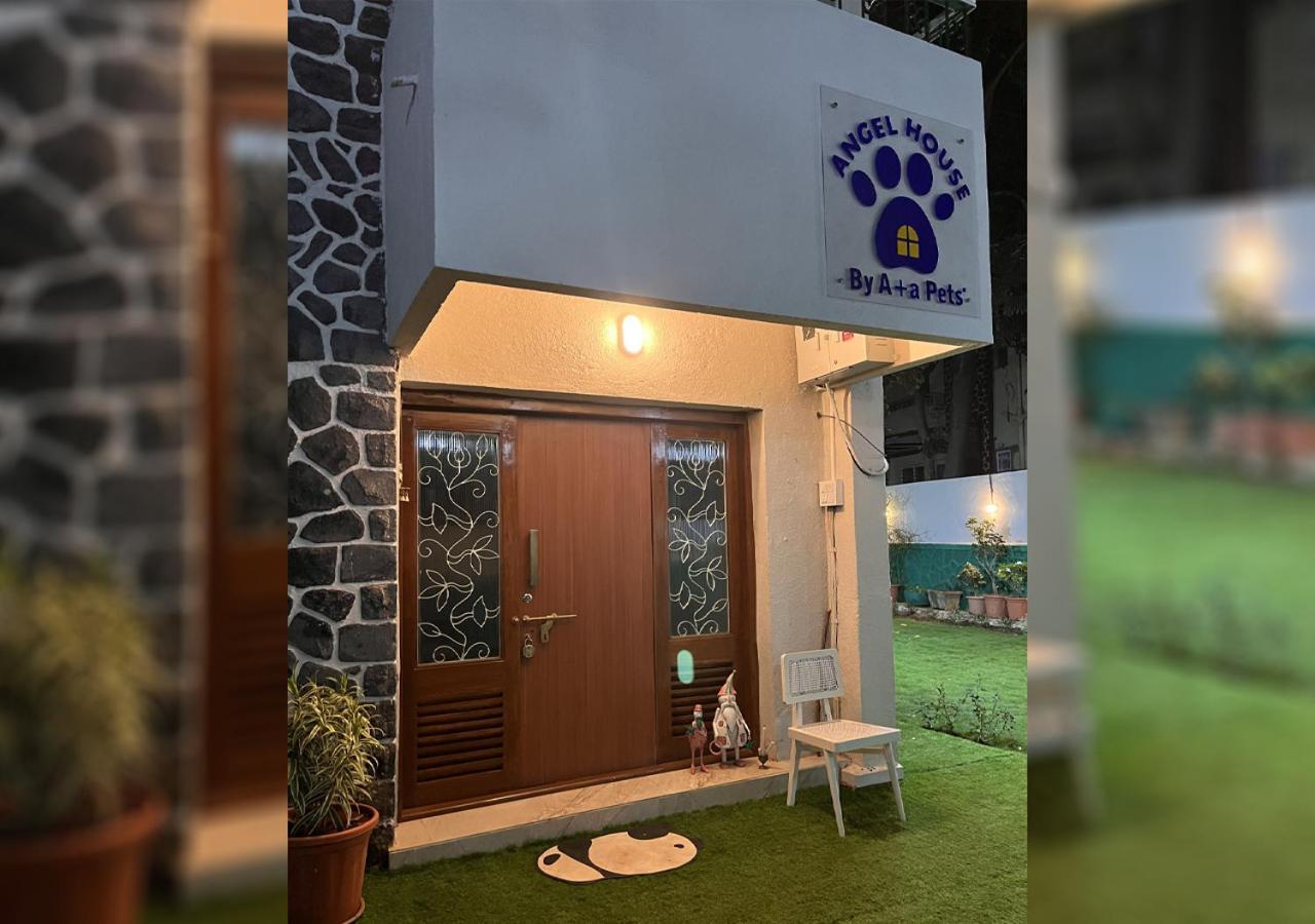 Angel House -Your Private Pet Friendly Haven Lonavla Zewnętrze zdjęcie