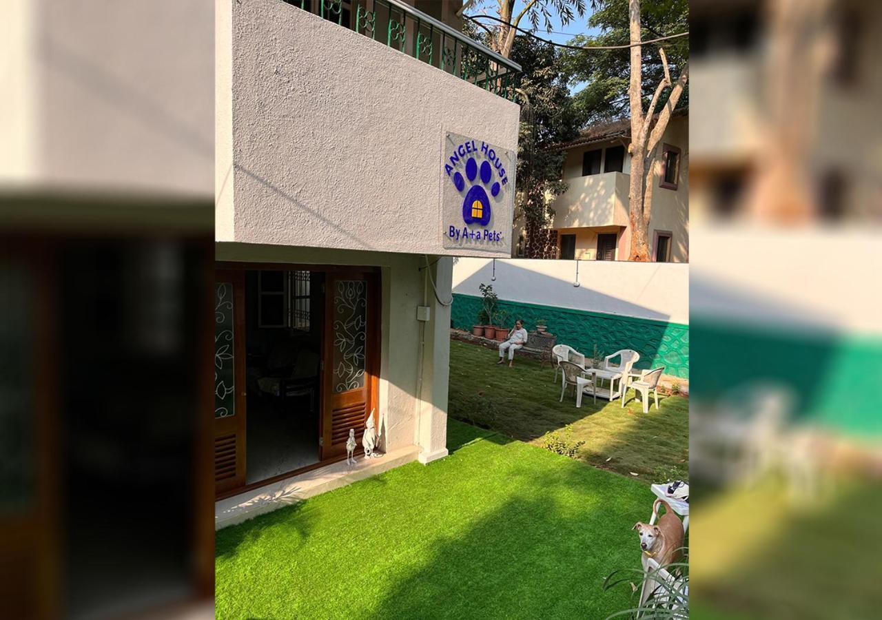 Angel House -Your Private Pet Friendly Haven Lonavla Zewnętrze zdjęcie