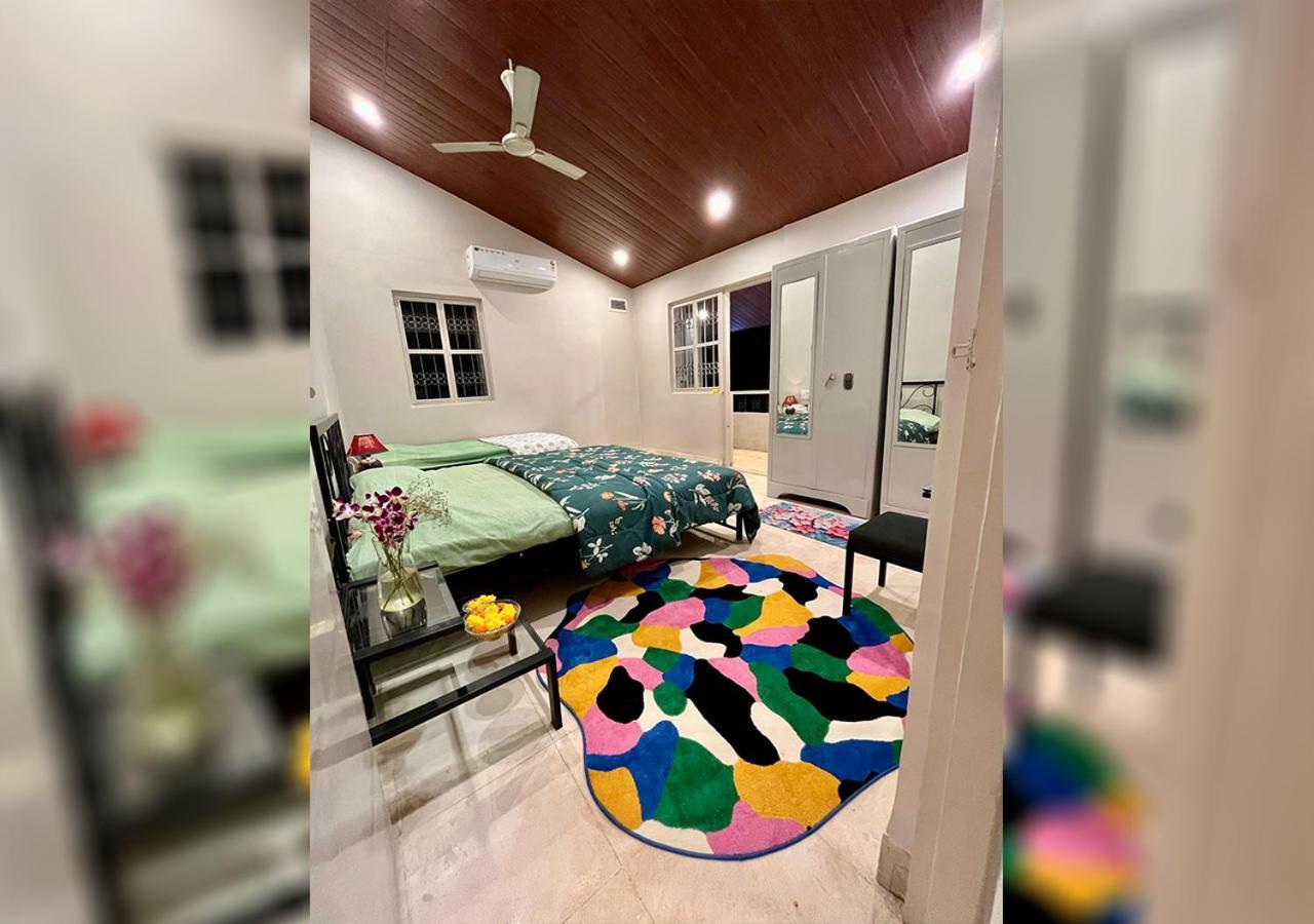 Angel House -Your Private Pet Friendly Haven Lonavla Zewnętrze zdjęcie