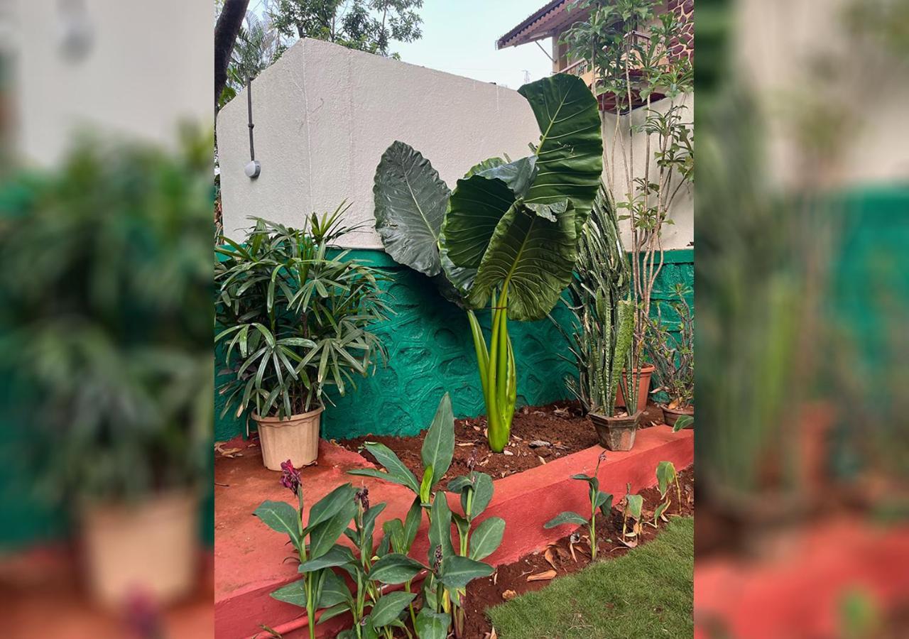 Angel House -Your Private Pet Friendly Haven Lonavla Zewnętrze zdjęcie