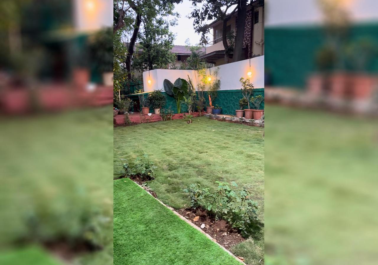 Angel House -Your Private Pet Friendly Haven Lonavla Zewnętrze zdjęcie