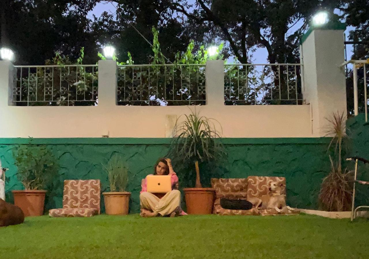 Angel House -Your Private Pet Friendly Haven Lonavla Zewnętrze zdjęcie