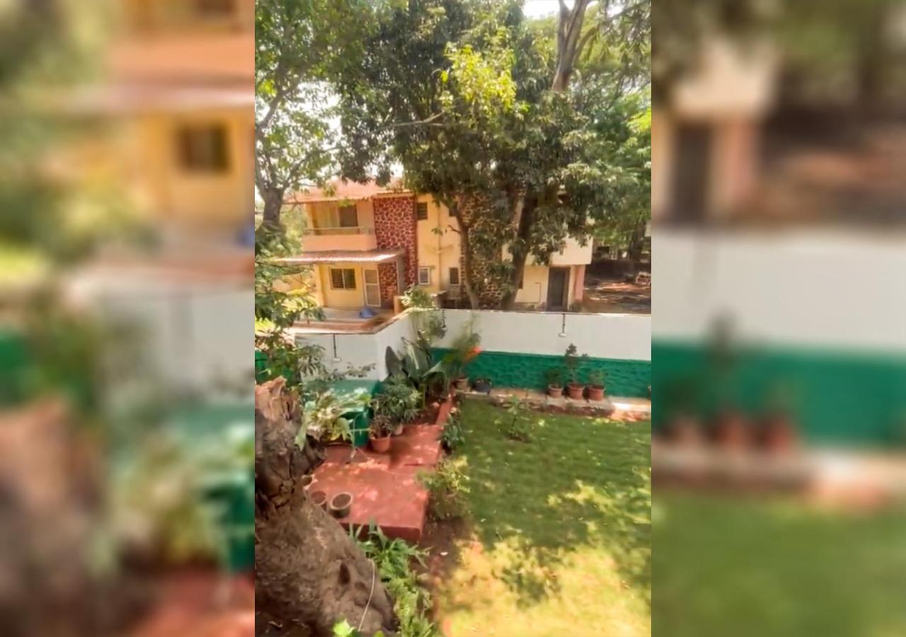 Angel House -Your Private Pet Friendly Haven Lonavla Zewnętrze zdjęcie
