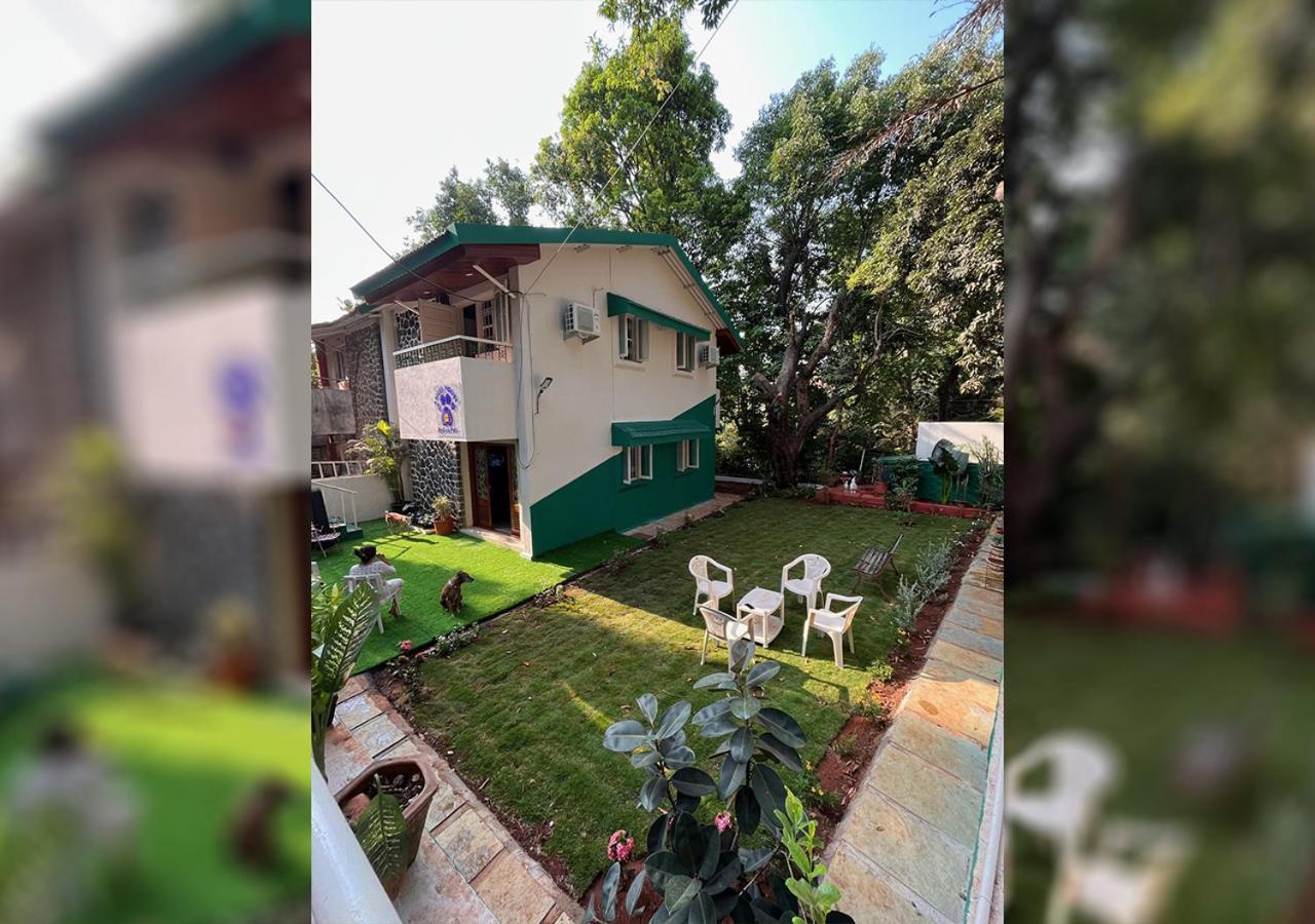 Angel House -Your Private Pet Friendly Haven Lonavla Zewnętrze zdjęcie