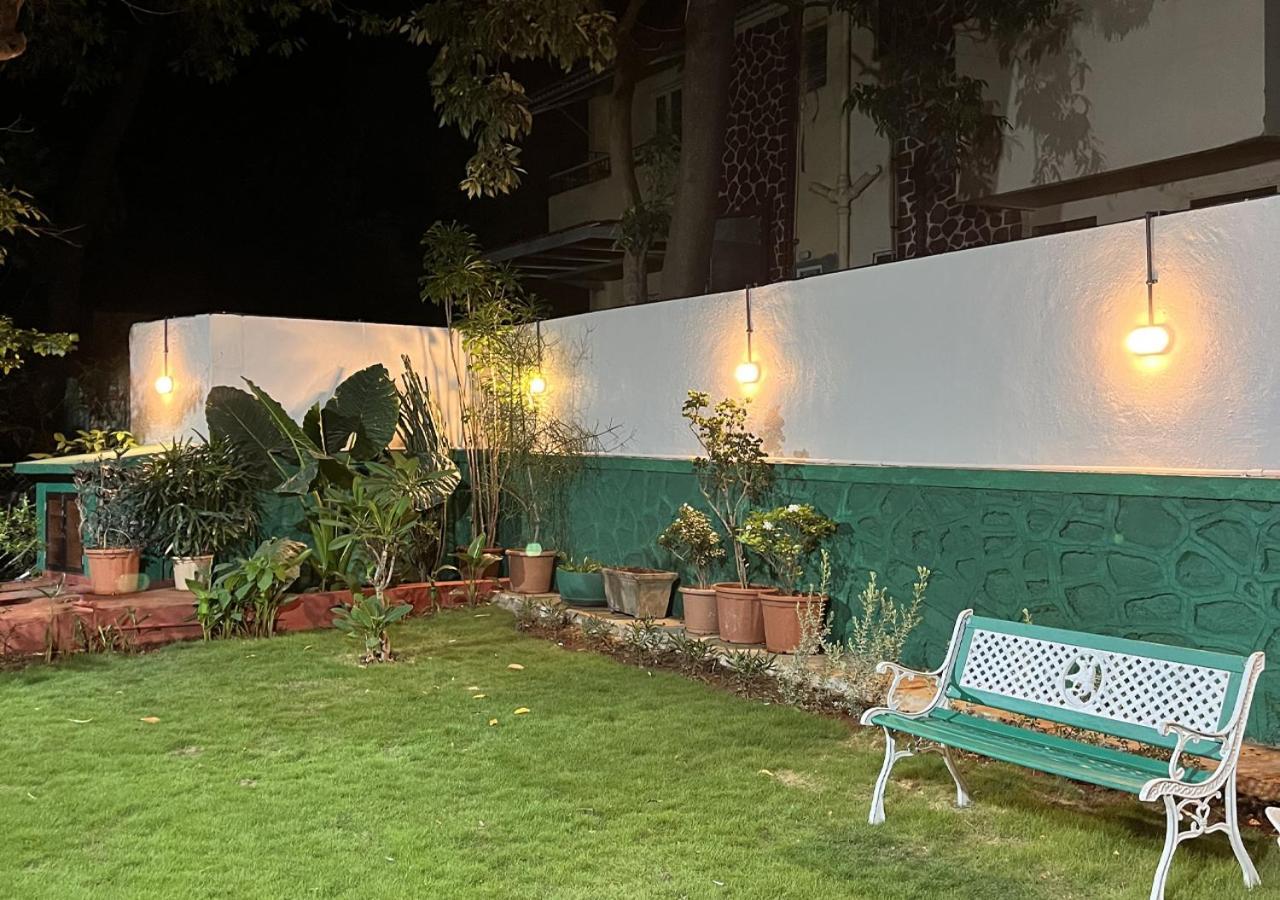 Angel House -Your Private Pet Friendly Haven Lonavla Zewnętrze zdjęcie