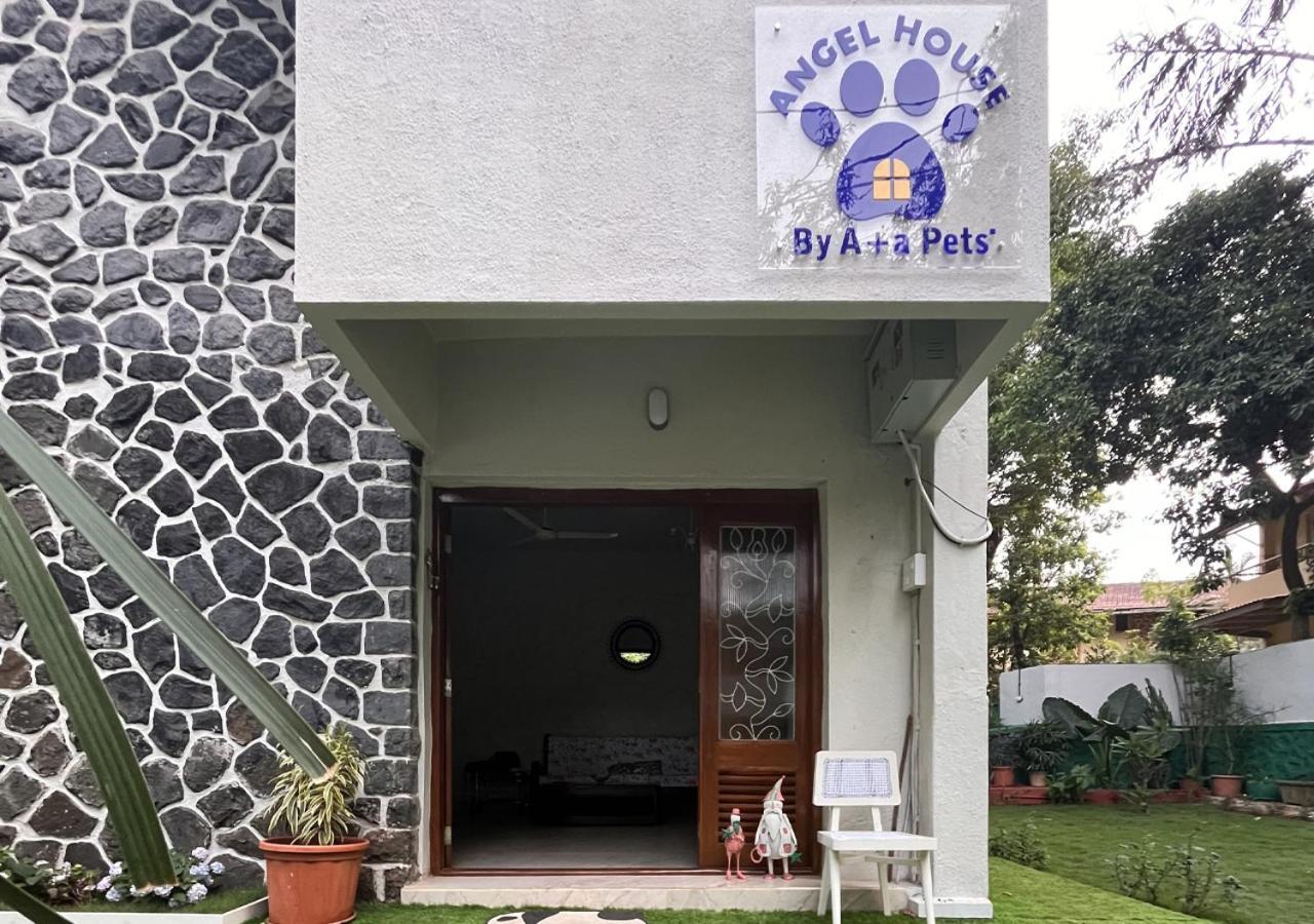 Angel House -Your Private Pet Friendly Haven Lonavla Zewnętrze zdjęcie